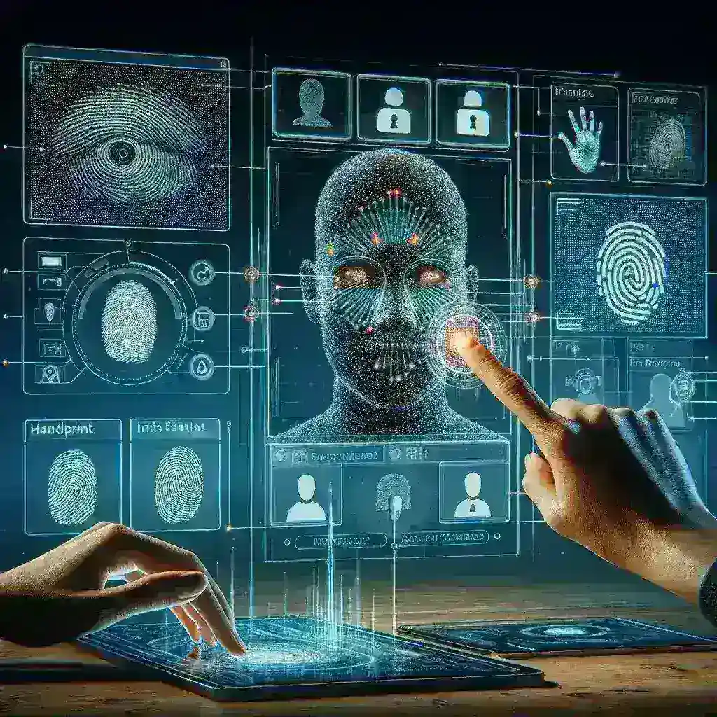 Exploring Fintech Platforms with Digital Identification via Biometrics