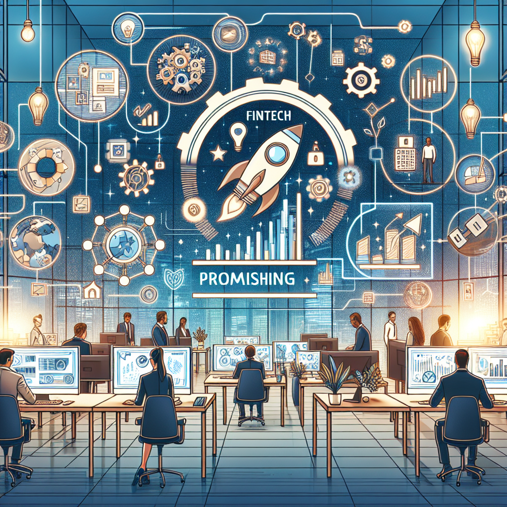 Startups de Fintech Promissoras