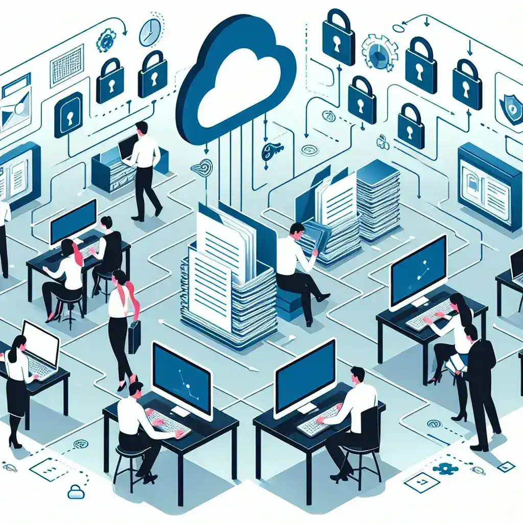 Software de Gerenciamento de Documentos para Empresas