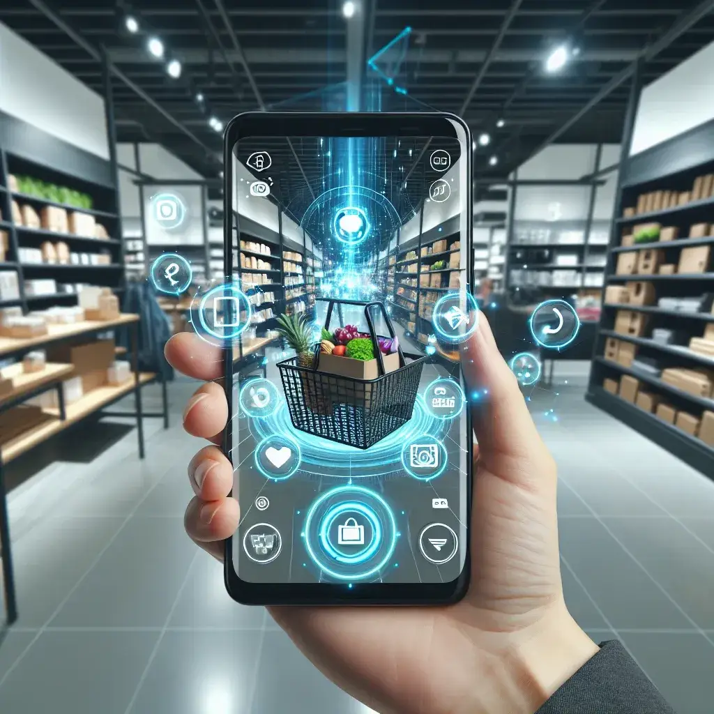 Realidade Aumentada no Varejo